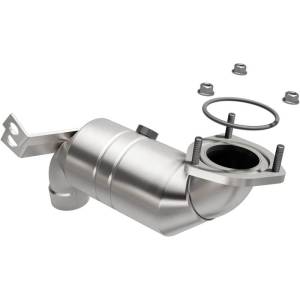 Magnaflow - Magnaflow Conv DF 02-03 Jaguar X-Type  Rear - 51430 - Image 3