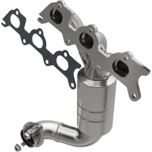 Magnaflow - Magnaflow Conv DF 07-11 Chrysler Sebring 2.7L Fr Manifold / 08-10 Dodge Avenger 2.7L Fr Manifold - 51445 - Image 2