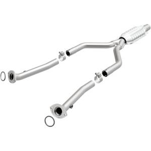 Magnaflow - MagnaFlow Conv DF 01-06 Lexus LS430 4.3L Rear - 51454 - Image 2