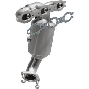 Magnaflow - MagnaFlow Conv Direct Fit Federal Front SS 2007 Chrysler Pacifica Base/Limited/Touring 4.0L/241 - 51480 - Image 3