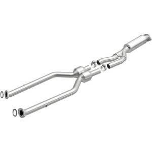 Magnaflow - MagnaFlow Conv DF 08-10 Lexus IS-F 5.0L - 51508 - Image 2