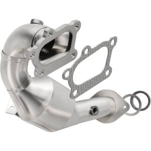 Magnaflow - MagnaFlow Conv DF 07-12 Mazadaspeed 3 2.3L Front - 51545 - Image 3