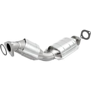 Magnaflow - MagnaFlow Conv DF 03-04 350Z/G35 Coupe Driver Side - 51601 - Image 2