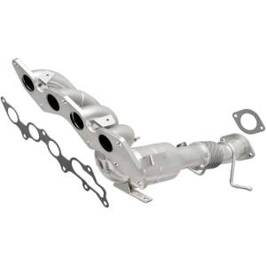 Magnaflow - MagnaFlow Conv DF 04-05 Mazda 3 2.3L Manifold - 51615 - Image 2