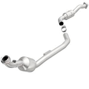 MagnaFlow Conv DF 06-09 Mercedes-Benz E350 3.5L 4matic Driver Side - 51639