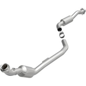 Magnaflow - MagnaFlow Conv DF 06-09 Mercedes-Benz E350 3.5L 4matic Driver Side - 51639 - Image 2