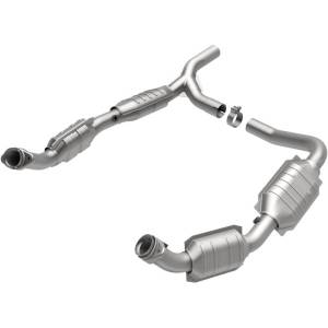 Magnaflow - MagnaFlow Conv DF 07-08 Ford E-150 4.6L - 51640 - Image 3