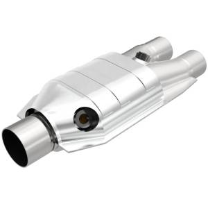 MagnaFlow Conv Universal 2.5/2 Single/Dual O2 - 51667