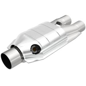 Magnaflow - MagnaFlow Conv Universal 2.5/2 Single/Dual O2 - 51667 - Image 3