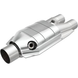 Magnaflow - MagnaFlow Conv Universal 2.5/2 Single/Dual O2 - 51667 - Image 4