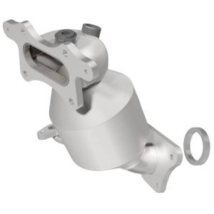 MagnaFlow Conv DF 09-10 Honda Fit 1.5L Front - 51680