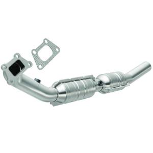 Magnaflow - MagnaFlow Conv DF 12-14 Chevy Camaro 3.6L Passenger Side - 51683 - Image 1