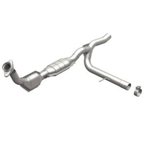 MagnaFlow Conv DF 04-06 Ford F-150 Pickup 5.4L 4WD (Exc Heritage Edition) P/S (49 State) - 51744