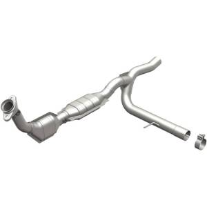 Magnaflow - MagnaFlow Conv DF 04-06 Ford F-150 Pickup 5.4L 4WD (Exc Heritage Edition) P/S (49 State) - 51744 - Image 3