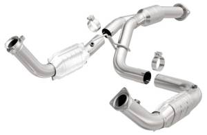 Magnaflow - Magnaflow Conv DF 11-13 Chev Silverado 2500 HD/3500 HD 6.0L - 51812 - Image 2