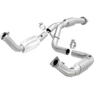 Magnaflow - Magnaflow Conv DF 11-13 Chev Silverado 2500 HD/3500 HD 6.0L - 51812 - Image 5