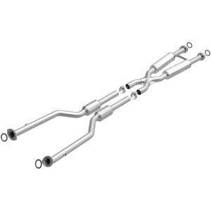 Magnaflow Conv DF 07-17 Lexus LS460 4.6L - 51836