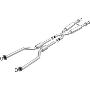 Magnaflow - Magnaflow Conv DF 07-17 Lexus LS460 4.6L - 51836 - Image 2