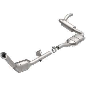 Magnaflow - MagnaFlow Conv DF 2003 Mercedes ML320 3.2L - 51843 - Image 2