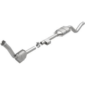 Magnaflow - MagnaFlow Conv DF 2003 Mercedes ML320 3.2L - 51847 - Image 2