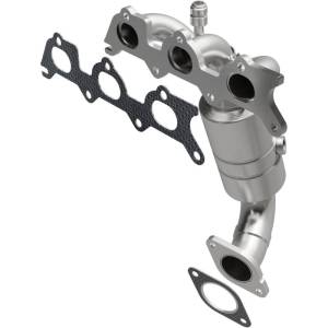 Magnaflow - MagnaFlow Conv DF 07-11 Chrysler Sebring 2.7L Rear Manifold / 08-10 Dodge Avenger 2.7L Rear Manifold - 51861 - Image 2