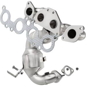 Magnaflow - MagnaFlow Conv DF 05-11 Volvo XC90 4.4L Rear - 51863 - Image 2