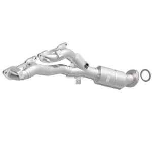 MagnaFlow Conv DF 08-10 Lexus IS F 5.0L D/S Manifold - 51868