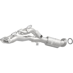 Magnaflow - MagnaFlow Conv DF 08-10 Lexus IS F 5.0L D/S Manifold - 51868 - Image 3