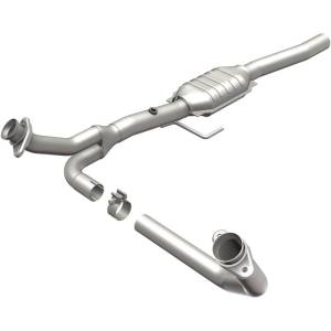 Magnaflow - MagnaFlow Conv DF 00-03 Dodge Dakota 3.9 2wd - 51874 - Image 2