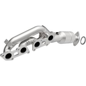 Magnaflow - MagnaFlow Conv DF 08-10 Lexus IS F 5.0L P/S Manifold - 51881 - Image 2