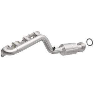 MagnaFlow Conv DF 08-09 Lexus LS600H 5.0L - 51888