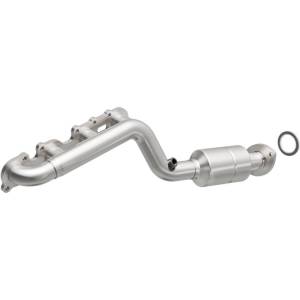 Magnaflow - MagnaFlow Conv DF 08-09 Lexus LS600H 5.0L - 51888 - Image 3