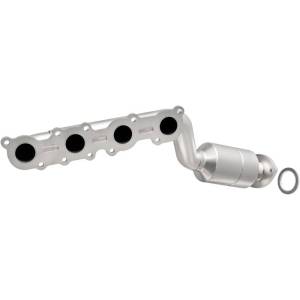 Magnaflow - MagnaFlow Conv DF 08-09 Lexus LS600H 5.0L - 51891 - Image 3