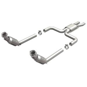 MagnaFlow Conv DF 03-06 Lincoln LS 3.9L - 51906