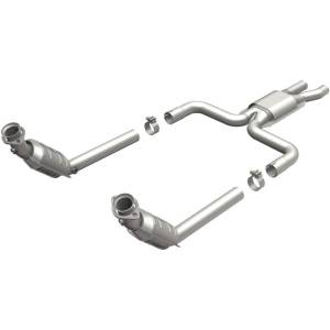 Magnaflow - MagnaFlow Conv DF 03-06 Lincoln LS 3.9L - 51906 - Image 2