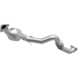 Magnaflow - MagnaFlow Conv DF 07 VW Touareg 3.6L Front close - 51943 - Image 2