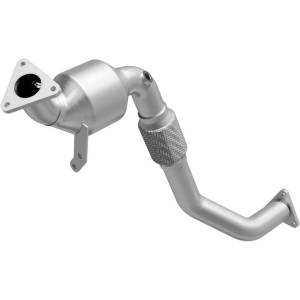 Magnaflow - MagnaFlow Conv DF 07 VW Touareg 3.6L Rear close - 51947 - Image 2