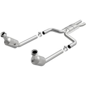 Magnaflow Conv DF 2003 THUNDERBIRD 3.9L Underbody - 52099