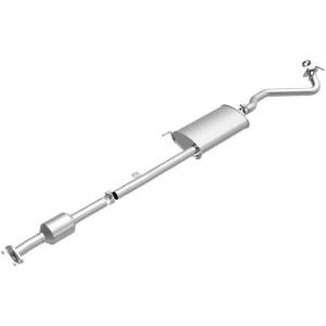 MagnaFlow 08-10 Toyota Highlander 3.3L OEM Grade Direct Fit Catalytic Converter - 52104