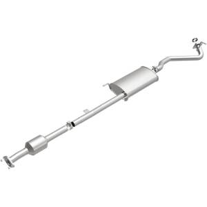 Magnaflow - MagnaFlow 08-10 Toyota Highlander 3.3L OEM Grade Direct Fit Catalytic Converter - 52104 - Image 2