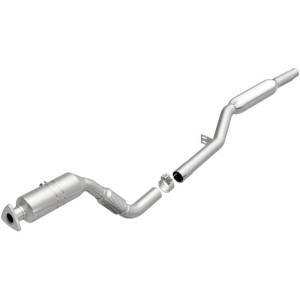 Magnaflow Conv DF 2005-2007 A6 QUATTRO 3.2L Underbody - 52132