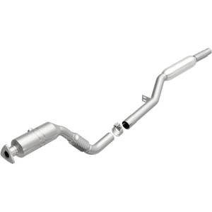 Magnaflow - Magnaflow Conv DF 2005-2007 A6 QUATTRO 3.2L Underbody - 52132 - Image 3