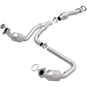 Magnaflow - MagnaFlow Conv Direct Fit 2011-2014 Express 1500 4.3L Underbody - 52134 - Image 2