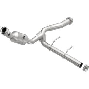 Magnaflow - Magnaflow Conv DF 2011-2014 F-150 5.0L Underbody - 52139 - Image 3