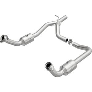 Magnaflow - Magnaflow Conv DF 2009-2014 E-150 4.6 L Underbody - 52153 - Image 3