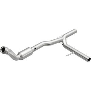 Magnaflow - MagnaFlow Conv Direct Fit OEM 05-08 Ford F150 4.2L V6 (Passenger Side) - 52154 - Image 2