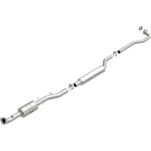 Magnaflow - Magnaflow Conv DF 2008-2009 OUTLANDER 2.4 L Underbody - 52175 - Image 2