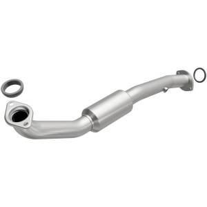 Magnaflow Conv DF 2009-2012 Highlander 2.7 L Underbody - 52206