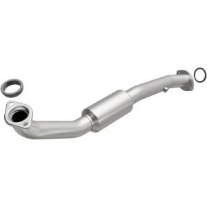 Magnaflow - Magnaflow Conv DF 2009-2012 Highlander 2.7 L Underbody - 52206 - Image 2