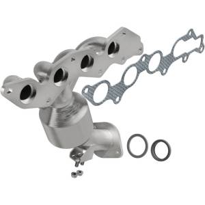 Magnaflow - Magnaflow Conv DF 2009-2014 MX-5 Miata 2 L Manifold - 52216 - Image 2